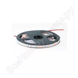 Светодиодная лента urm 2835-60led-12v-4.8w, 18-20lm-ip22, 6500k в15046