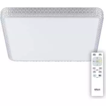 Светодиодная люстра Citilux Альпина CL718K100RGB