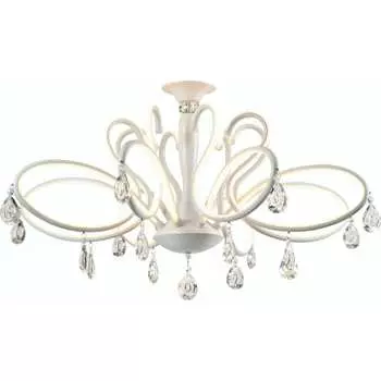 Светодиодная люстра PowerLight FLAMING-8 LED 1-016380