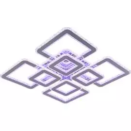 Светодиодная люстра Profit Light