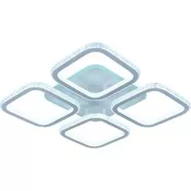 Светодиодная люстра Profit Light 8023/4 WHT