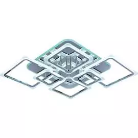 Светодиодная люстра Profit Light