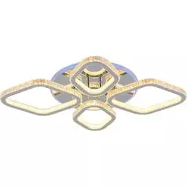 Светодиодная люстра Profit Light 8044/2+2 CHR