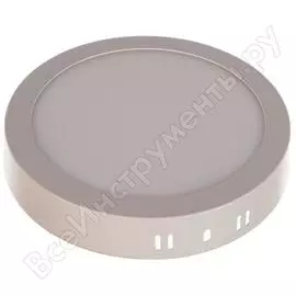 Настенно-потолочная светодиодная панель REV Round 28904 3