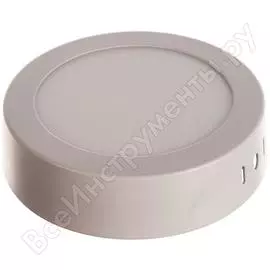 Настенно-потолочная светодиодная панель REV Round 28903 6