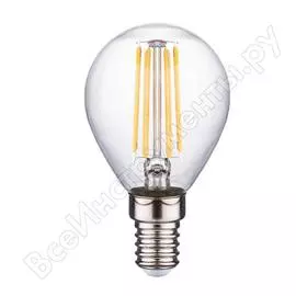 Нитевидная светодиодная лампа Фарлайт FAR000127