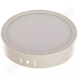 Накладная круглая светодиодная панель Apeyron 06-35