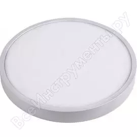 Накладная круглая светодиодная панель Apeyron 06-37