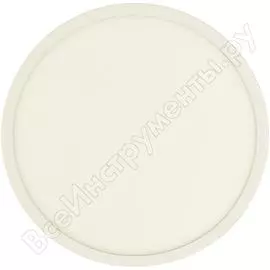 Накладная круглая светодиодная панель Apeyron 06-39