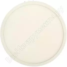 Накладная круглая светодиодная панель Apeyron 06-40