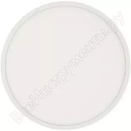 Накладная круглая светодиодная панель Apeyron 06-41