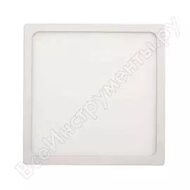 Накладная квадратная светодиодная панель Apeyron 06-43