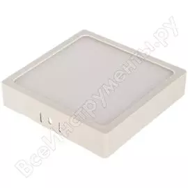 Накладная квадратная светодиодная панель Apeyron 06-44