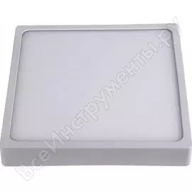 Накладная квадратная светодиодная панель Apeyron 06-48