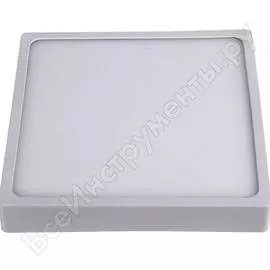 Накладная квадратная светодиодная панель Apeyron 06-47