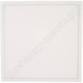 Накладная квадратная светодиодная панель Apeyron 06-49
