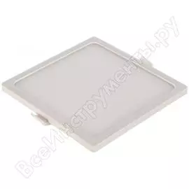 Встраиваемая квадратная светодиодная панель Apeyron 06-27