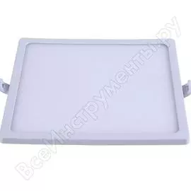 Встраиваемая квадратная светодиодная панель Apeyron 06-29