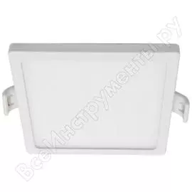 Встраиваемая квадратная светодиодная панель Apeyron 06-32