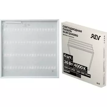 Светодиодная панель для офиса REV
