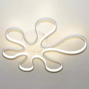 Светодиодная потолочная люстра Moderli