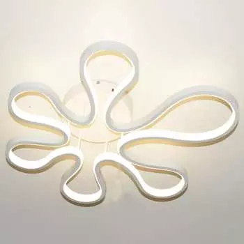 Светодиодная потолочная люстра Moderli