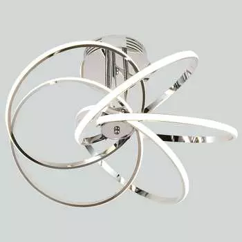 Светодиодная потолочная люстра Moderli