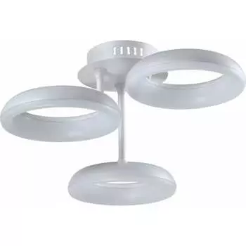 Светодиодная потолочная люстра Moderli