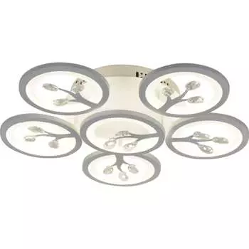 Светодиодная потолочная люстра Moderli