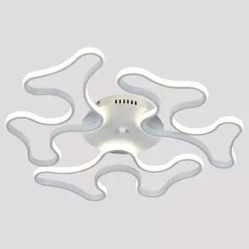 Светодиодная потолочная люстра Moderli