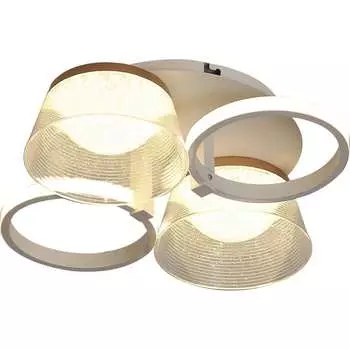 Светодиодная потолочная люстра Moderli