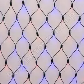 Светодиодная сетка Uniel ULD-N2015-288/SBK UL-00005486