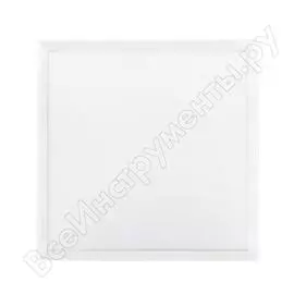 Ультратонкая светодиодная панель IN HOME