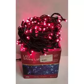 Светодиодная уличная гирлянда GLQ