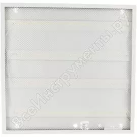 Универсальная светодиодная панель REV LP Slim Quadro 28898 5