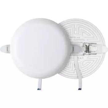 Светодиодная встраиваемая безрамочная панель Apeyron flp 06-104