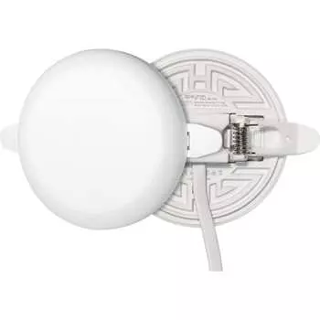 Светодиодная встраиваемая безрамочная панель Apeyron flp 06-102