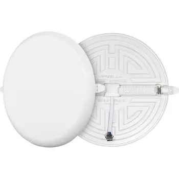 Светодиодная встраиваемая безрамочная панель Apeyron flp 06-111