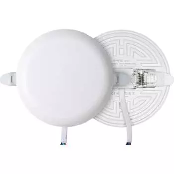 Светодиодная встраиваемая безрамочная панель Apeyron flp 06-103