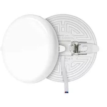 Светодиодная встраиваемая безрамочная панель Apeyron flp 06-107