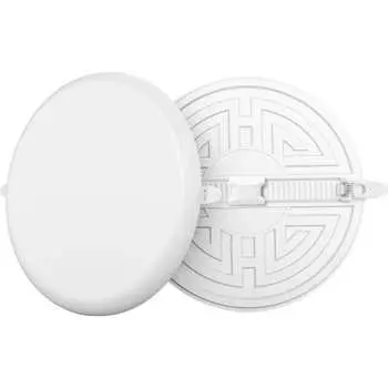 Светодиодная встраиваемая безрамочная панель Apeyron flp 06-110