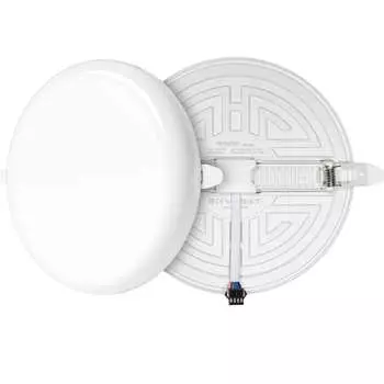 Светодиодная встраиваемая безрамочная панель Apeyron flp 06-108