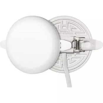 Светодиодная встраиваемая безрамочная панель Apeyron flp 06-100