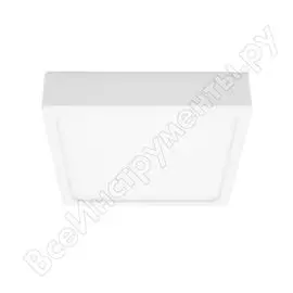 Встраиваемая светодиодная панель Apeyron 06-60