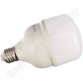 Светодиодная лампа КОСМОС LED 30Вт E27 6500К 417271 LksmHWLED30WE2765