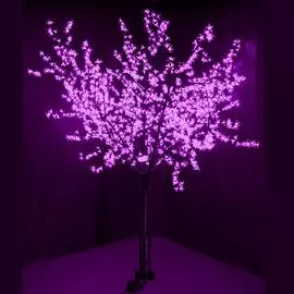 Светодиодное дерево neon-night сакура 531-126