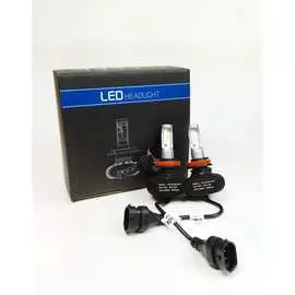 Светодиодные автолампы MYX Light 010211