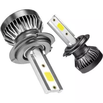 Светодиодные лампы led для авто LEDZILLA