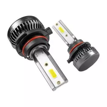 Светодиодные лампы led для автомобилей в фары LEDZILLA S1-9006