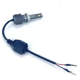 Светодиодные лампы vizant d20 цоколь h27 csp 3570 philips 24w 4400lm 5000k, 2 шт. d20h27